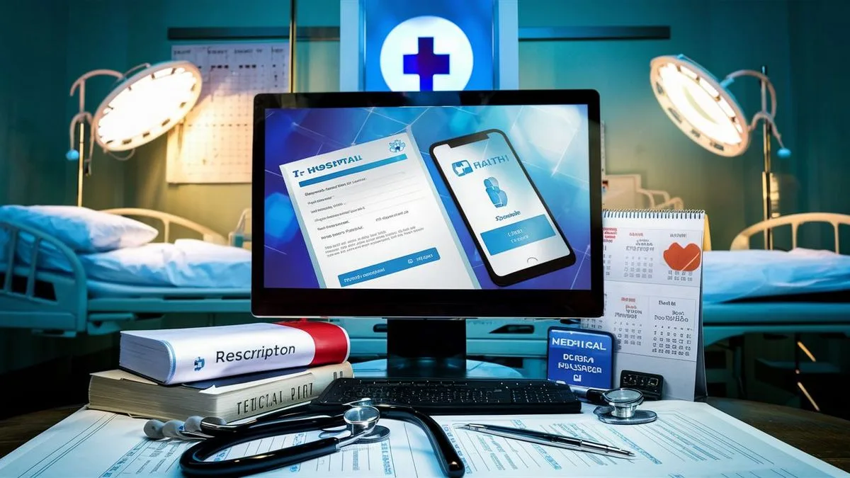 e-skierowanie do szpitala - jak ważne jest to narzędzie w opiece zdrowotnej